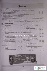 CBSE Question bank class 10 mathematics basic