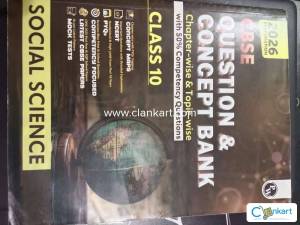 CBSE Questions and Concept Banks for class 10th
