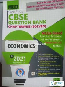 CBSE Questions bank (economic)