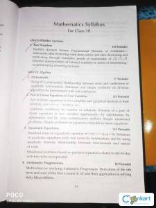 CBSE RS AGGARWAL FOR CLASS 10 2025