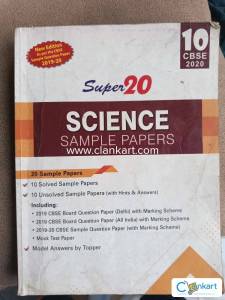 CBSE SAMPLE PAPERS FOR CLASS 10TH ( science )