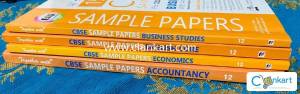 CBSE SAMPLE PAPERS for Class 12 (Commerce)