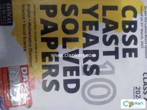 CBSE SAMPLE PAPER FOR CLASS 10