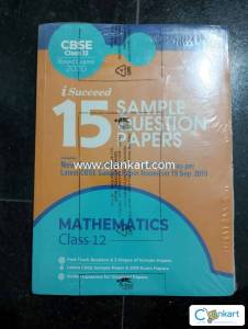 CBSE SAMPLE QUESTIONS PAPER MATHEMATICS CLASS 12