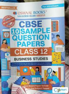 CBSE SAMPLE QUESTION PAPERS CLASS 12 BUSINESS STUDIES
