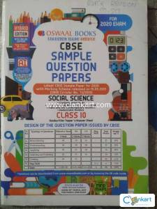 CBSE SAMPLE QUESTION PAPERS SOCIAL SCIENCE CLASS 10