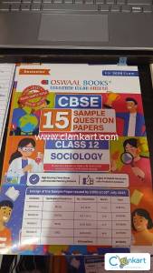 CBSE SAMPLE QUESTION PAPERS SOCIOLOGY FOR CLASS 12