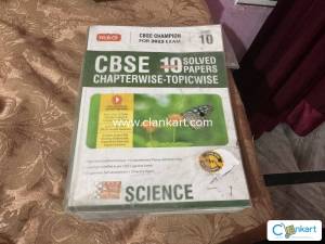 CBSE SCIENCE MTG FOR CLASS 10 ( score 100% mtg guarantee)