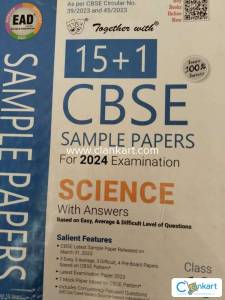 CBSE SCIENCE SAMPLE PAPER class 10
