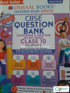 CBSE SCIENCE SOLVED PAPERS FOR CLASS 10