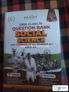 CBSE SOCIAL SCIENCE FOR CLASS 10TH