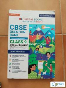 CBSE SOCIAL SCIENCE OSWAAL BOOK FOR 9TH CLASS