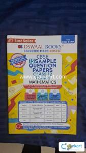 CBSE Sample Paper Class 12 Math