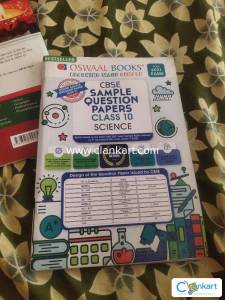 CBSE Sample Question Papers class 10th Science based on the Cbse 2021.