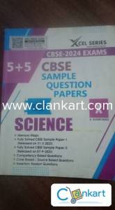 CBSE Sample Question Papers for Science