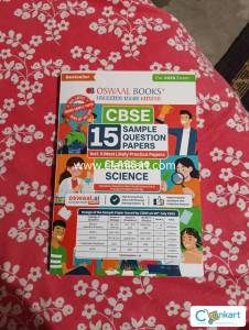 CBSE Sample paper 15 2026