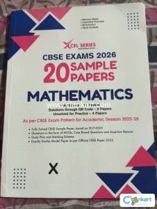 CBSE Sample paper class 10