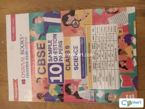 CBSE Science 10 Sample Question Papers Oswal