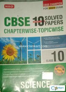 CBSE Science Class 10th (MTG)