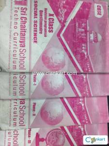 CBSE Social science class 10