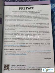 CBSE Solved 10 year paper in good condition