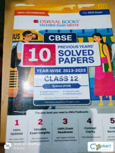 CBSE 10 Years Solved Question Papers