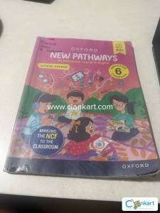 CBSE Standard 6 School Books