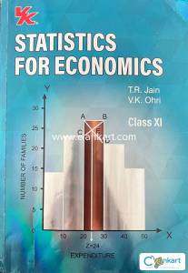 CBSE Statistics for economics class11