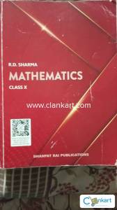 CBSE Syllabus RD SHARMA CLASS 10 With MCQ booklet