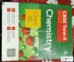 CBSE Term II 2022 Chemistry Class 11
