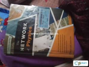 CBSE The Network of Physics