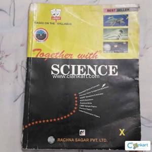 CBSE Together with Science class 10