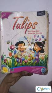 CBSE, Tulips an integrated Semester Course, Class 3