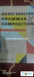 CBSE  English grammar class 9th