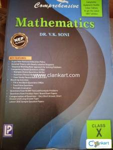 CBSE  MATHRMATICS FOR CLASS 10