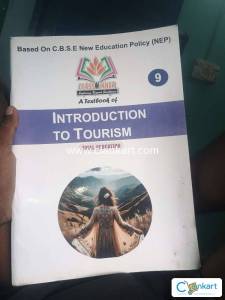 C.B.S.E  based Introduction to tourism