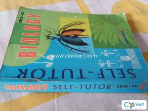 CBSE biology for class 12