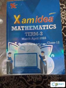 CBSE book for class 12