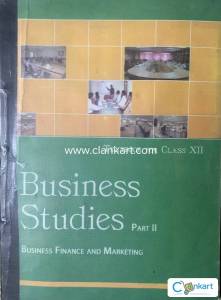 CBSE business studies part 2 class 12