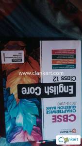 CBSE chapter wise question bank english core