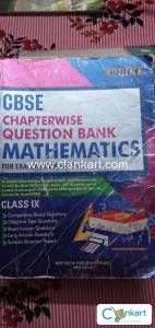 CBSE chapterwise question bank mathematics
