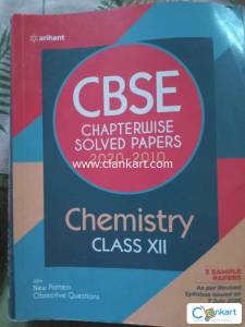 CBSE chapterwise solved papers