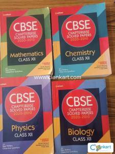 CBSE chapterwise solved papers2020-2010(phy,chem,math,bio)