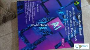 CBSE class 10 AI book