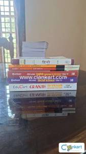 CBSE class 10 Study materials for all subjects(Hindi Course B)