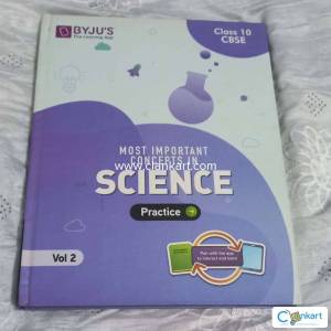 CBSE class 10 byju's most important concepts science