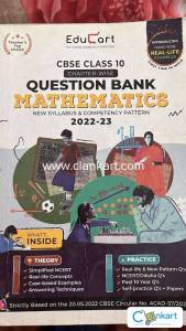 CBSE class 10 maths question bank