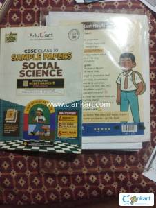CBSE class 10 sample paper social science