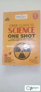 CBSE class 10 science One shot (question bank)