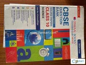 CBSE class 10 science oswaal guide